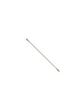 Mercer Barfly 13" Stainless Steel Double Ended Stirrer | Antique Copper