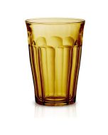 Duralex Le Picardie® 12.125oz Amber Tumbler | Set of 6