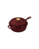 Le Creuset 3.75 Quart Signature Cassadou - Rhone