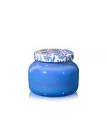 Capri Blue Riviera Sunset 19oz Signature Candle | Volcano on White Background