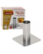 Camerons Stainless Steel Beer Can Roaster