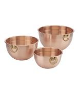 Cuisinart Copper Mixing Bowl Set | 3-Piece