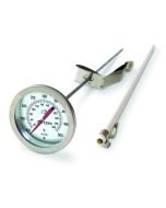CDN ProAccurate 12” Long Stem Deep Fry Thermometer (IRL500)