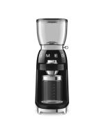SMEG 50's Retro Coffee Grinder (Black)