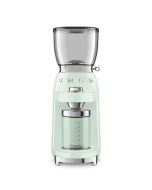 SMEG 50's Retro Coffee Grinder (Pastel Green)