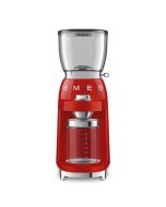 SMEG 50's Retro Coffee Grinder (Red) 