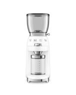 SMEG 50's Retro Coffee Grinder (White)