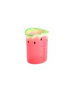 Charles Viancin Watermelon Measuring Cup/Travel Cup | 2-Cup 