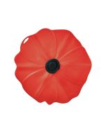 Charles Viancin Poppy Silicone Lid | Medium 9"