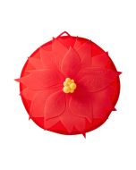 Charles Viancin Poinsettia Lid | 11"