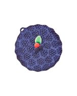 Charles Viancin Blackberry Silicone Lid | 8"