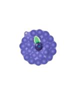 Charles Viancin Blueberry Silicone Lid | 6"