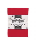 Now Designs Renew Collection 60" x 120" Tablecloth | Chili

