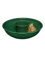 Fiesta® 2-Piece Chip & Dip Set | Jade
