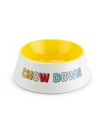 C.R. Gibson Ceramic Pet Bowl | Chow Down
