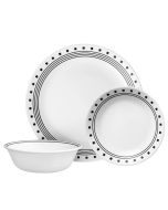 Corelle 12-Piece Dinnerware Set | City Block
