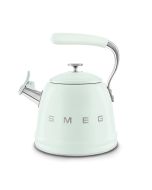 SMEG Whistling Kettle | Pastel Green