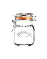 Kilner Clip Top Square Spice Jar - 2.3 Oz - 0025.460
