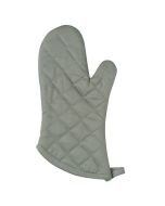 Superior London Gray Oven Mitts - 501422 Now Designs