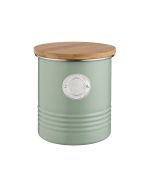 Typhoon Living 1-Quart Coffee Canister - Sage