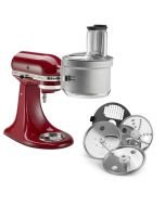 KitchenAid Food Processor Attachment with dicing kit