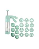 Nordic Ware Deluxe Spritz Maker and Treat Decorating Set