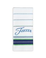 Fiesta® 16" x 28" Kitchen Towel | Cool Color Combo 