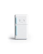 image shows OTOTO Fridge Odor Absorber | Cool Guy against a blank, white background  