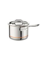 Browne (5724032) 2 qt Stainless Steel Sauce Pan