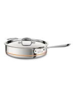 All-Clad Copper Core Stainless Steel Saute Pan | 5 Qt.
