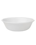 Corelle Livingware 10oz Dessert Bowl | Winter Frost White