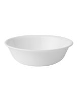 Corelle Livingware 18oz Soup/Cereal Bowl | Winter Frost White