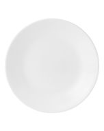 Corelle Livingware 6.75" Bread and Butter Plate | Winter Frost White