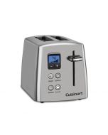 Countdown Stainless Toaster (2 Slice) by Cuisinart