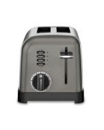 Black Stainless Cuisinart Toaster (2-Slice)