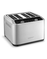 Heritage Steel & Copper 4-Slice Toaster