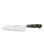 Wusthof Crafter 7" Santoku | Hollow Edge
