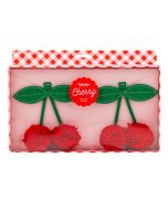 My Mind's Eye Felt Cherries Banner Packaging