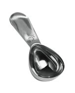 Escali London Sip Stainless Steel Coffee Spoon