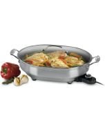Electric Stainless Steel Cuisinart