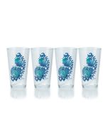 Fiesta® 16oz Cooler Glassware (Set of 4) | Coastal Shells
