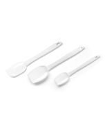 Cuisinart Silicone Spatulas - Set of 3