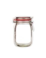 ikkerland Zipper Bag | Mason Jar - Medium