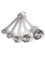 Kikkerland Guitar Measuring Spoon Set