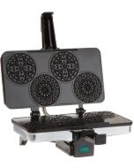 CucinaPro Pizzelle Cookie Maker – Piccolo (220-03) from CucinaPro Electrics -- Product Image #1