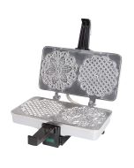 CucinaPro Pizzelle Baker-5 Diameter Pizzelle Maker