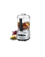 Mini Prep 4 Cup Brushed Stainless Cuisinart Food Processor