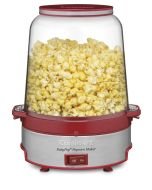 Cuisinart CMP-700P1 Popcorn Machine in Red Color
