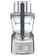 Cuisinart FP-110 Core Custom 10-Cup Multifunctional Food Processor, White  and Stainless