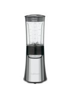 Cuisinart SmartPower Blender, Compact and Portable - Black/Chrome